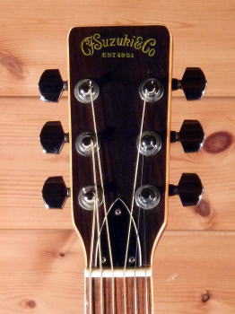 木曽鈴木　クラシックギター ガットギター g-200